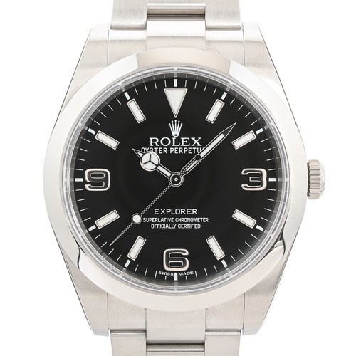 Rolex explorer 214270 - rolex,