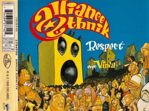 Respect ethnik alliance - respect,