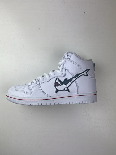 Nike dunk high oski white - high, "white