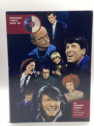 Grande storia della canzone - la,