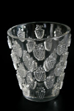 VASO IN VETRO LALIQUE MALAGA