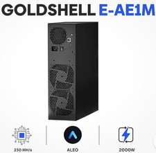 Goldshell E-AE1M Miner 230
