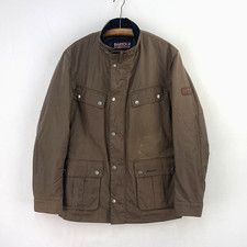 Barbour International Duke