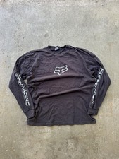 Maglia Fox Racing Vintage Y2K