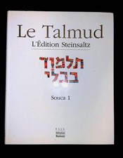 Le Talmud L'édition