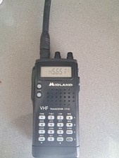 MIDLAND CT-22 RICETRASMETTITORE VHF