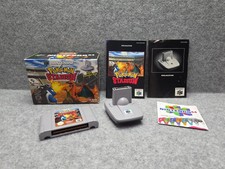 POKEMON STADIO NINTENDO 64