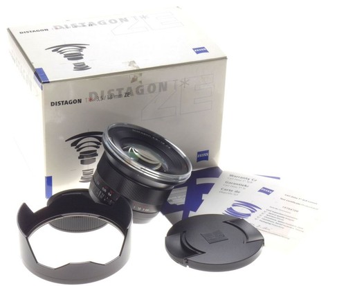 Carl zeiss mm distagon - carl,