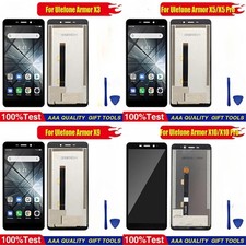 Nuovo display LCD touch screen per Ulefone Armor X3 X5 Pro X9 X10 X11 Pro X12