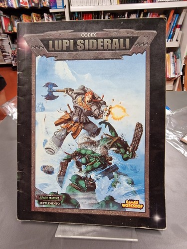 Codex lupi siderali - codex,