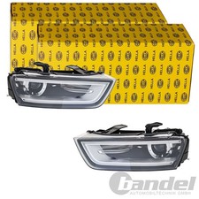 2X HELLA BI-XENON LED FARI SET