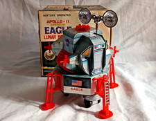 1969 DSK  DAISHIN Apollo - II