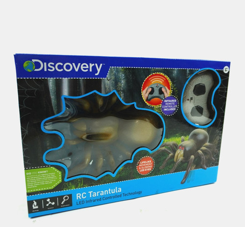 Discovery tarantola spider - rc,