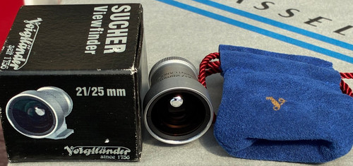 Voigtlander 25mm 21mm - 21/25mm,