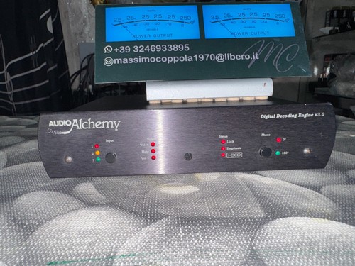 Audio alchemy dde in - 3.0,