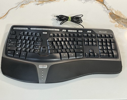Microsoft natural ergonomic - microsoft,