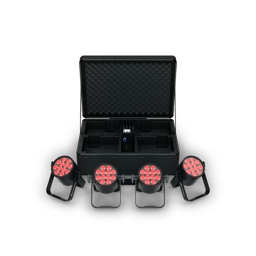 Chauvet freedom par q12 - chauvet, dj