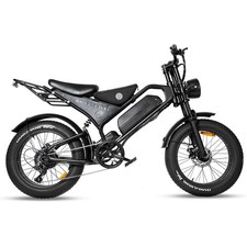 GDK400 - Fatbike elettrica