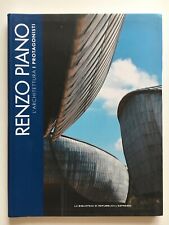 L'ARCHITETTURA I PROTAGONISTI