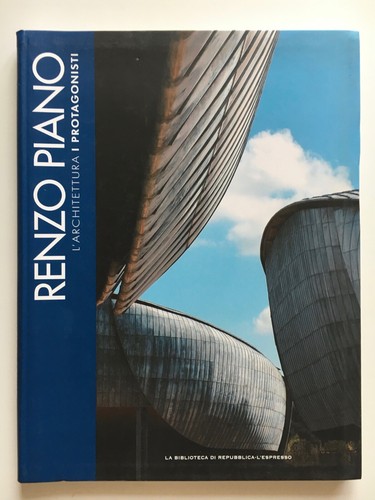Architettura protagonisti - i,
