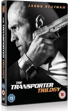 TRANSPORTER MOVIE TRILOGY