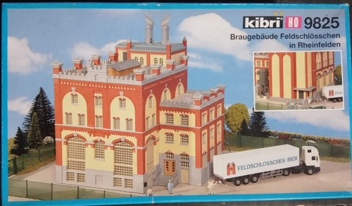 Kibri 9825 kit birrificio - 9825,
