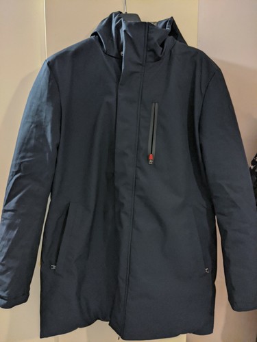 Canadian classic parka uomo - classic,