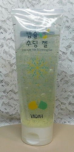 Yadah capsule tok gel lenitivo - gel,