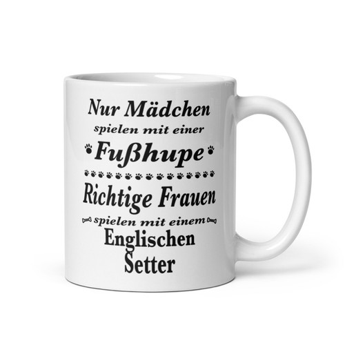 Tazza setter inglese mug - mug,