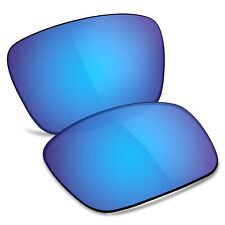 Lenti di ricambio polarizzate antigraffio per Oakley New Whisker