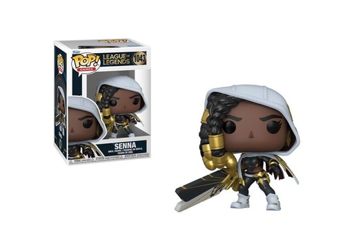 Funko pop games league - league, of