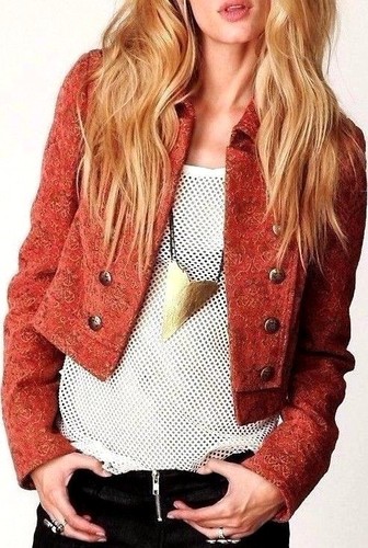 Free people shrunken military - shrunken,