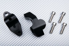 Alzamoto Manubrio Riser Nero 29mm KTM Adventure 1050 2015-2016