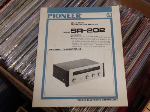 Amplificatore riverbero