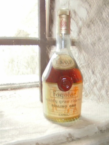 Brandy gran riserva - brandy,