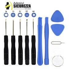 Kit attrezzi riparazione - 11,