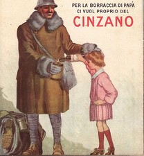 ADVERTISEMENT 1918 VERMOUTH