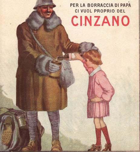 Pubblicita 1918 vermouth - pubblicita',