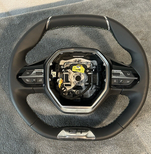 Volant multifonction cuir - volant,