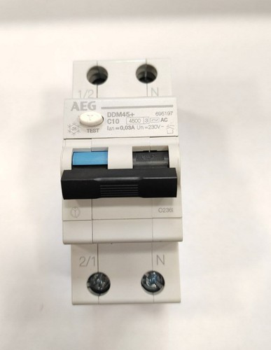 Interruttore magnetotermico - interruttore,