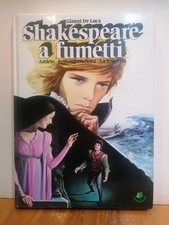 SHAKESPEARE A FUMETTI 1977