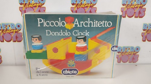 Piccolo archiettetto chicco - piccolo,