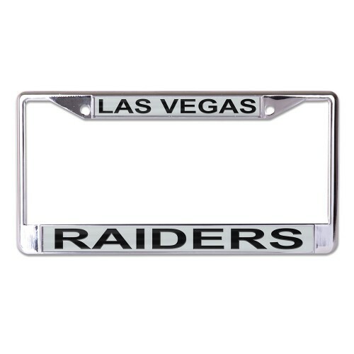 Las vegas raiders - raiders, targa