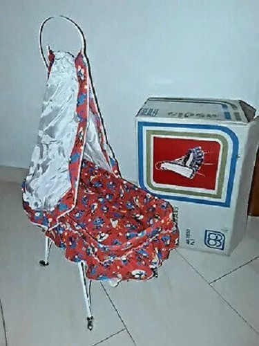 Culla per bambole anni - culla,