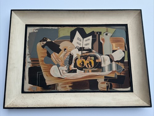 Georges braque serigrafia - georges,