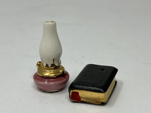 Mini bibbia lampada vintage - lampada,