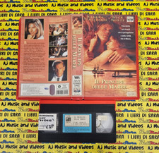 VHS film IL PRINCIPE DELLE MAREE barbra streisand nick nolte 1993 COLUMBIA (F313