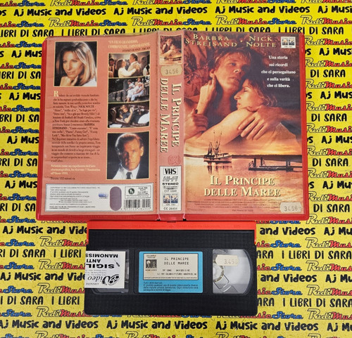 Vhs film principe - film, il