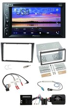 Pioneer Bluetooth 2DIN USB DVD