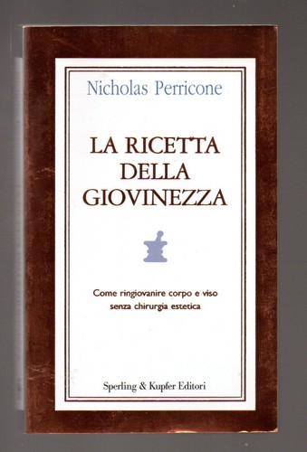 Libro ricetta della - ricetta,